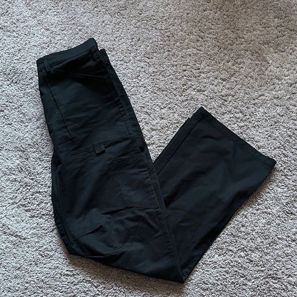 LIONESS Miami Vice Pants Cargo
Utility Barrel Leg Darted Baggy